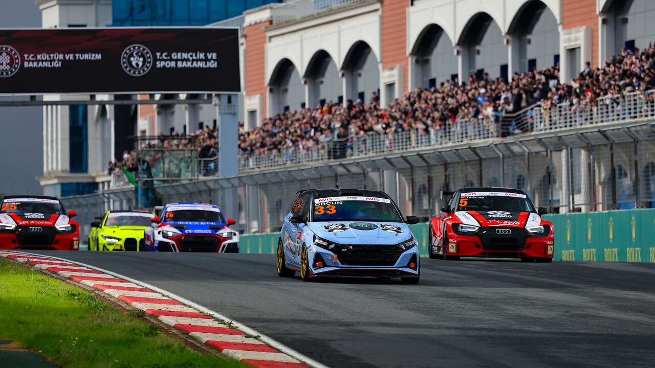 Türkiye Pist Şampiyonası İstanbul Park’ta final yapıyor