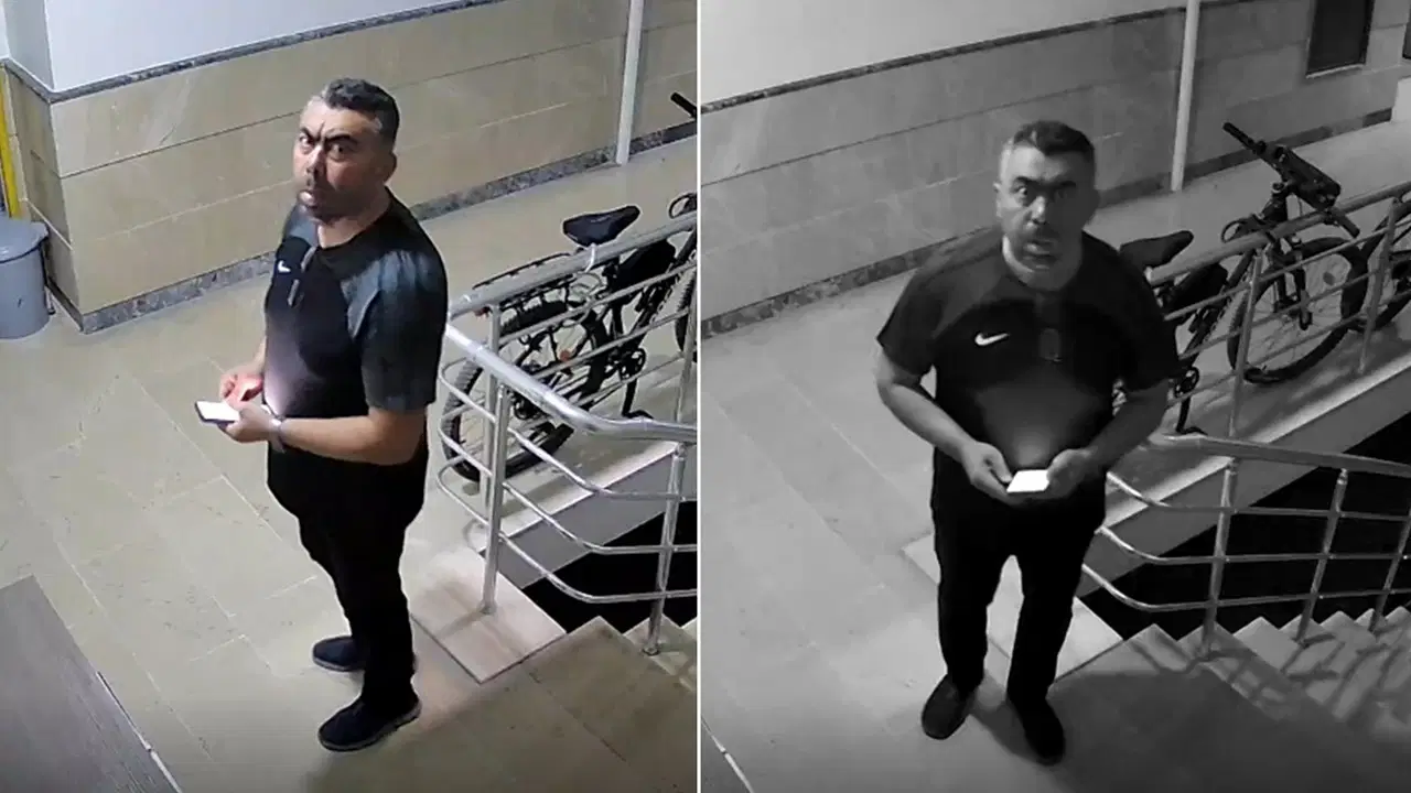 Eşini bulamayınca komşusunu öldürmüştü: Katilin ses kayıtları ortaya çıktı