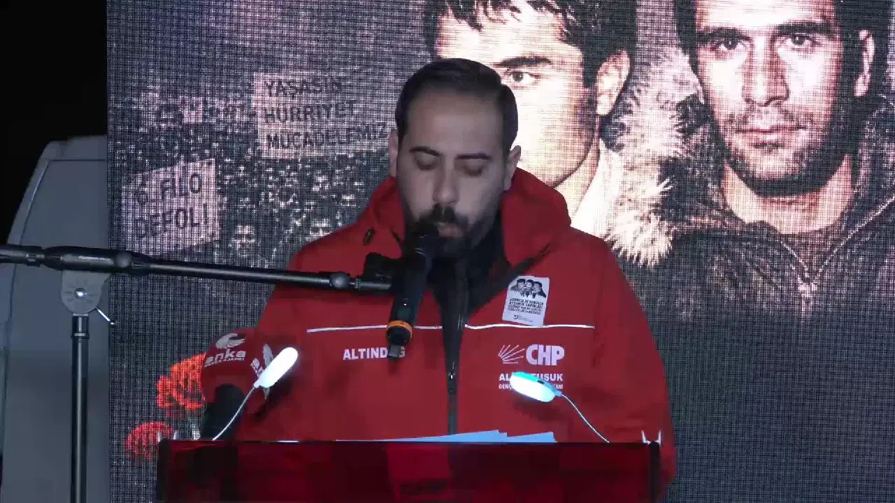 CHP'den Ulucanlar’da Üç Fidan anması: ‘Zihniyet bugün de aynı...’