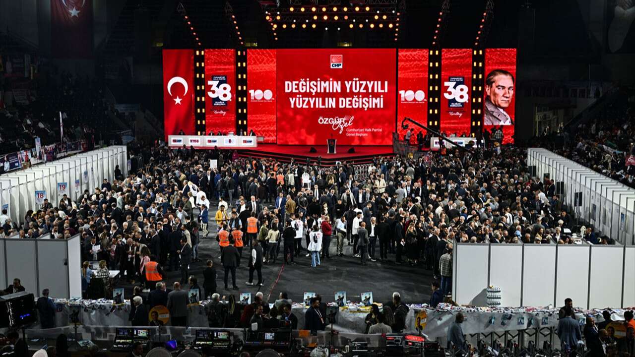 CHP’nin kurultay ceza davası bugün görülecek