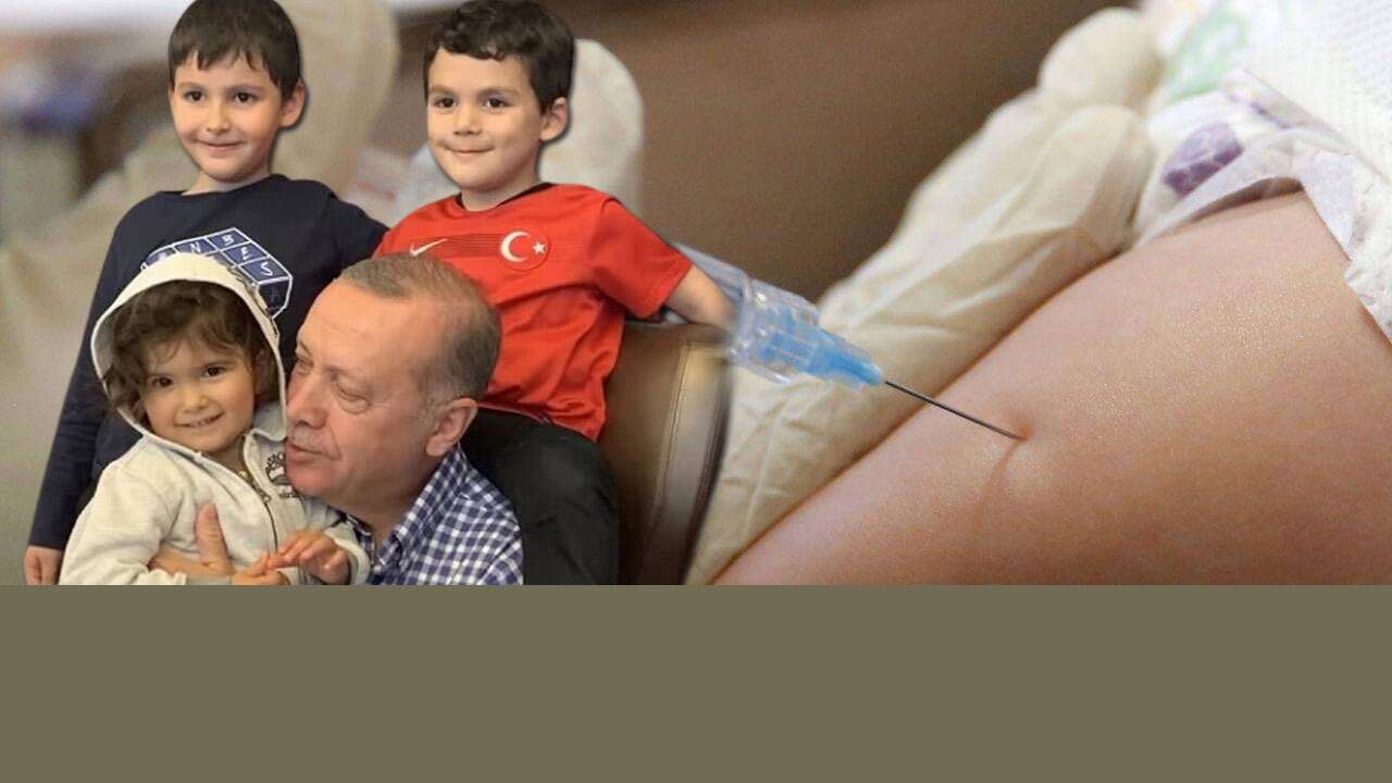 Artan kızamık vakalarına karşı dikkat çeken çağrı