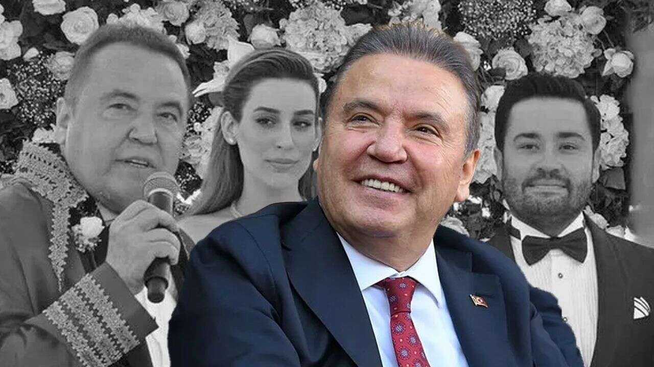 Muhittin Böcek, oğlu ve gelininin mal varlıklarına el konuldu!