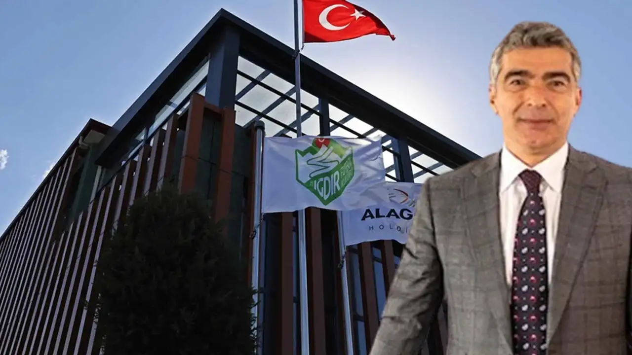 Giresun'da dereyi siyaha boyayan AK Partili vekile verilen ceza tartışılıyor:  5 yılda 650 kat büyümüş!