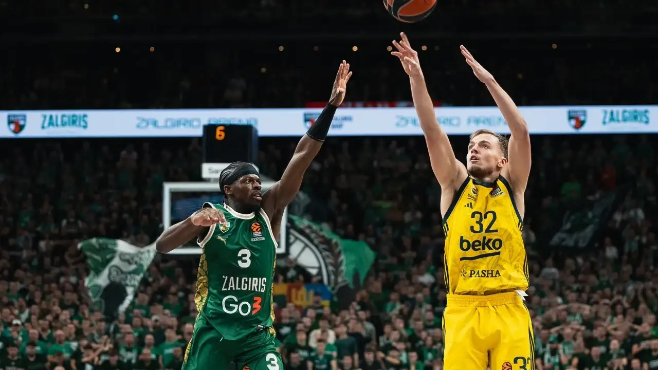 EuroLeague'de Fenerbahçe, Zalgiris'i geçerse rakibi belli!
