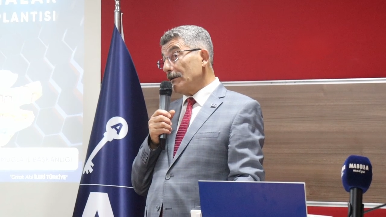 Anahtar Parti'den iddialara tepki: Hiçbir siyasi simülasyonun, projenin parçası değiliz