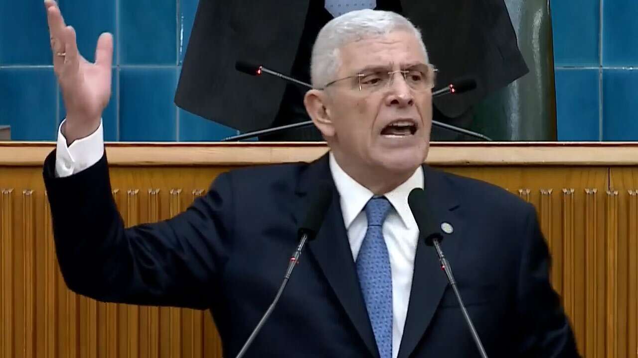 İYİ Parti lideri Dervişoğlu’undan Öcalan’a statü çıkışı