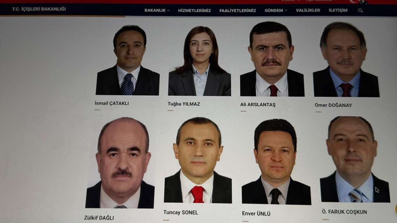 Gülistan Doku soruşturması: Kendisi tutuklu, ismi bakanlıkta!