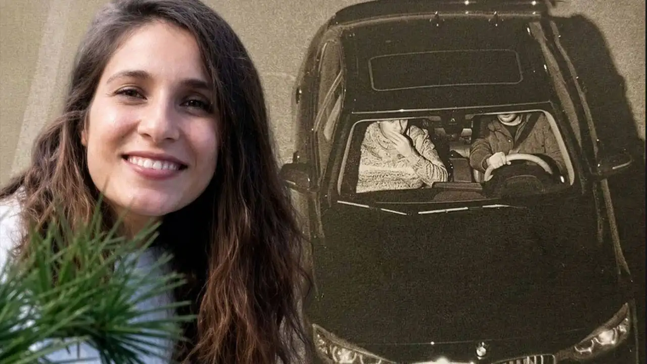 Gülistan Doku dosyasında kritik aracın fotoğrafları ortaya çıktı