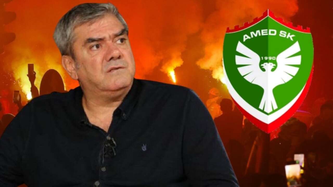Yılmaz Özdil, Amedspor'un şampiyonluğunu hazmedemedi: 'Öcalan istedi diye...'