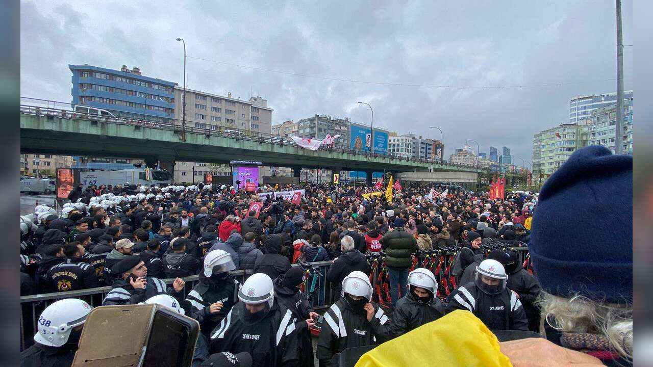 1 Mayıs, madenciler ve DİSK: Sınıf yürüyor geride kalan kaybediyor