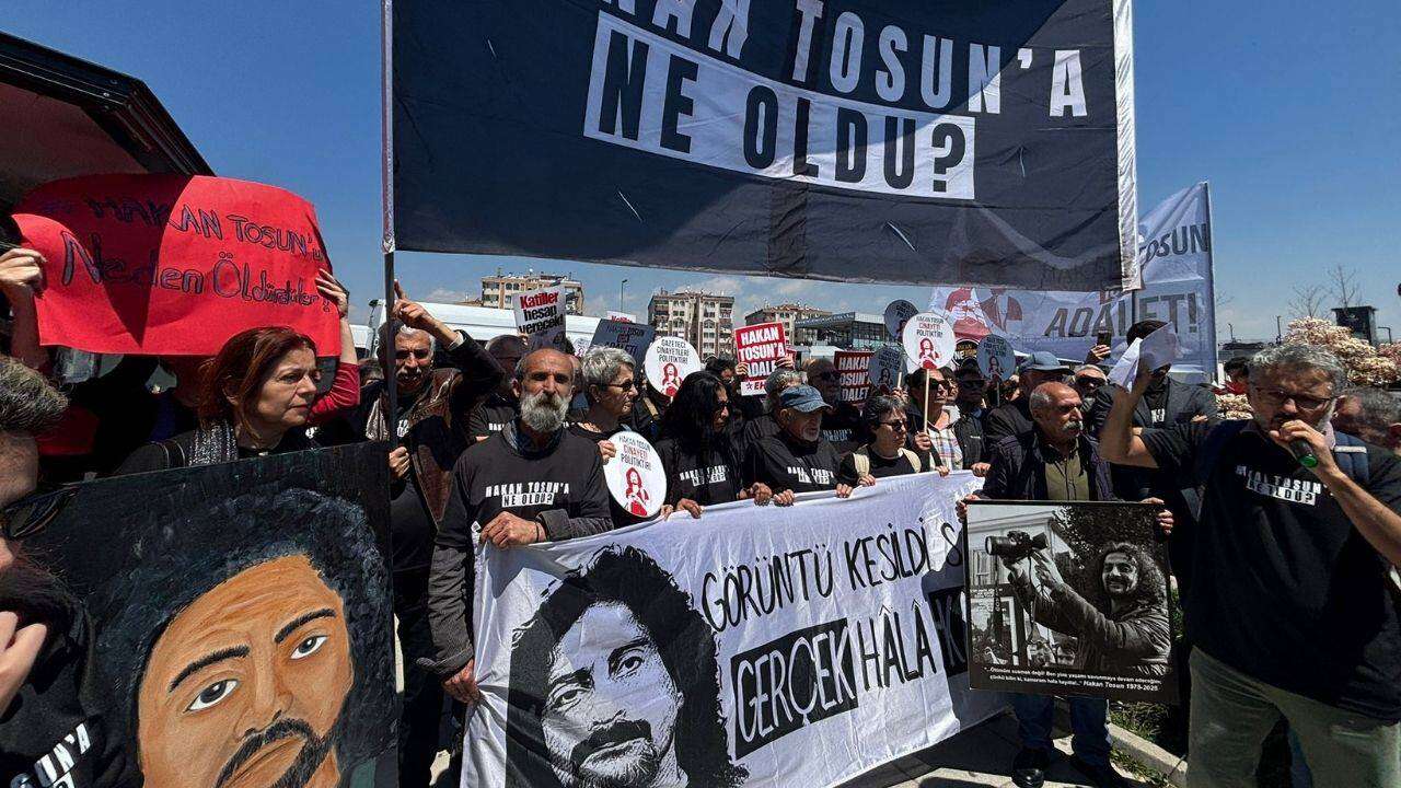 Gazeteci Hakan Tosun cinayetinde ilk duruşma