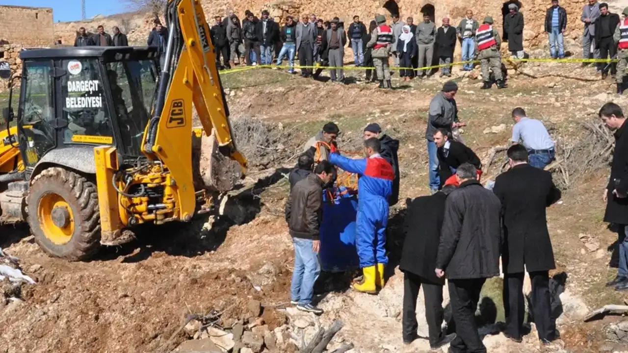 Dargeçit JİTEM Davası zaman aşımı nedeniyle düşürüldü: 3'ü çocuk 7 sivil katledilmişti...