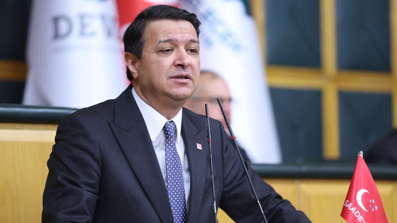 Mahmut Arıkan: AK Parti erken seçim ilan etsin, adayımızı yarın açıklarız