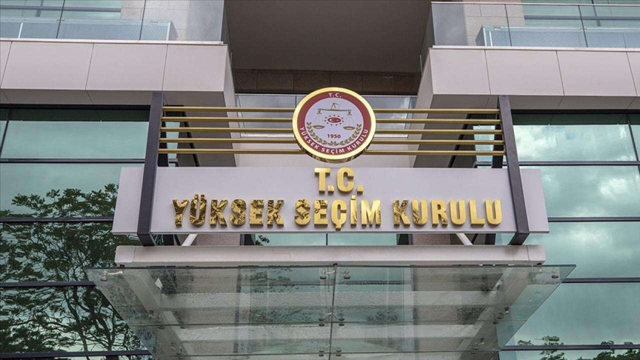 YSK'da seçim maratonu tamamlandı: Başkan Serdar Mutta oldu