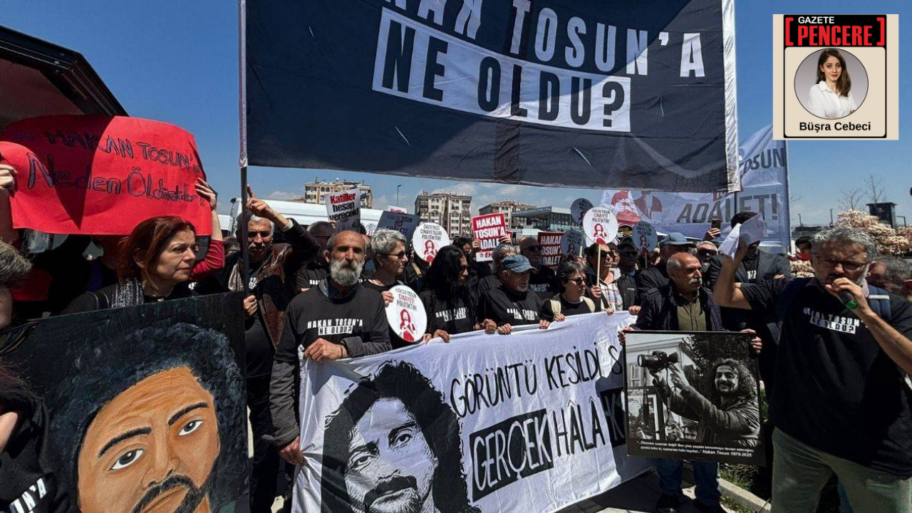 Gazeteci Hakan Tosun cinayetinde ilk duruşma