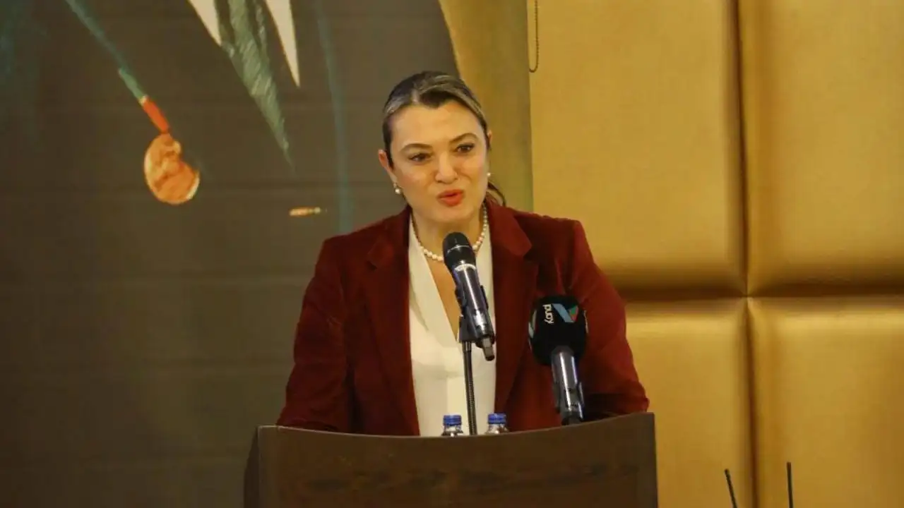 Antalya Büyükşehir Belediyesi Genel Sekreteri Cansel Tuncer tutuklandı