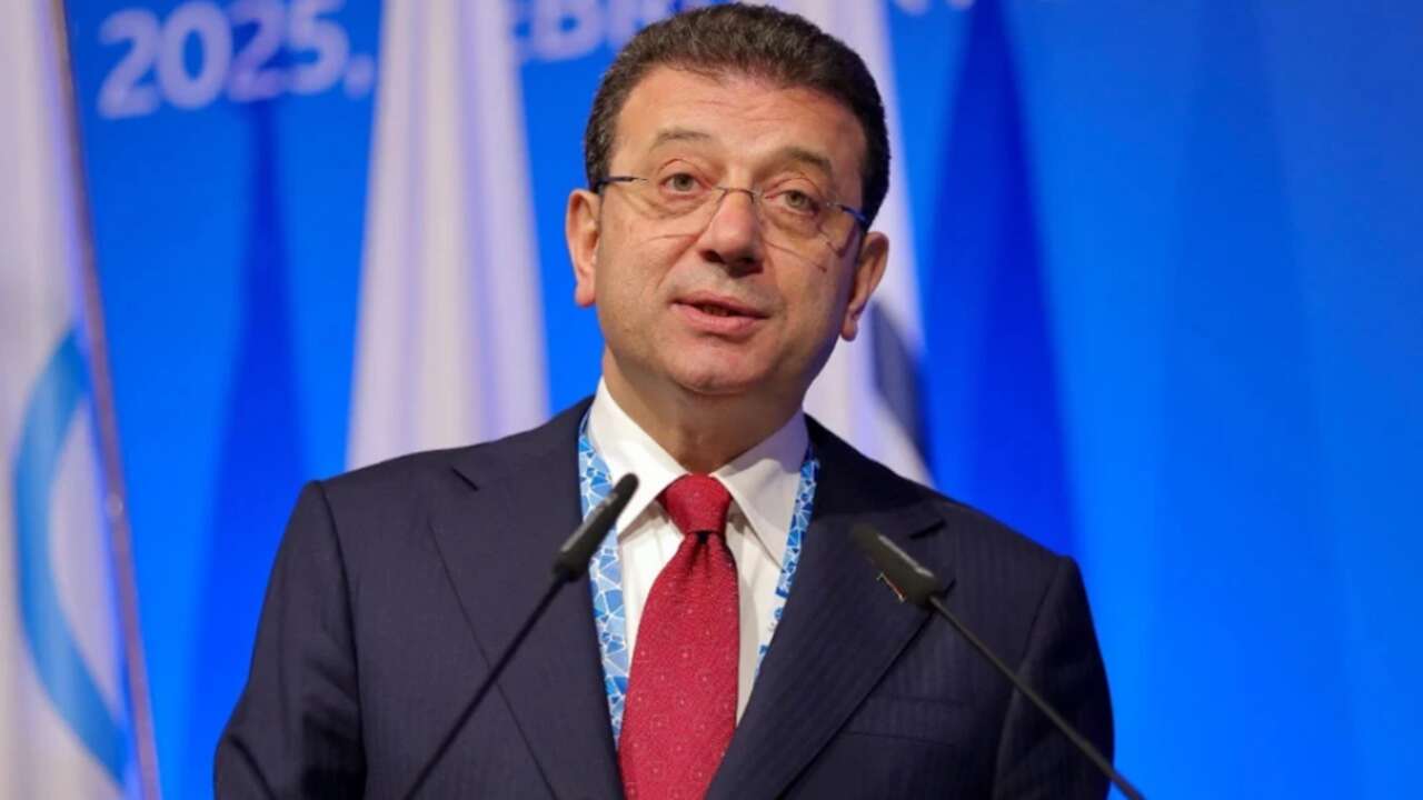Ekrem İmamoğlu'ndan AB'ye: Türkiye'yi korku ve klişeler üzerinden değerlendirmeyi bırakın