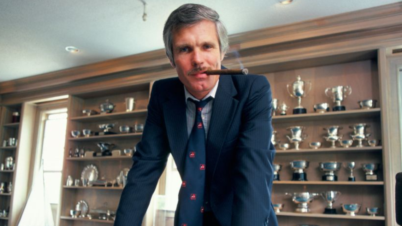 CNN’in kurucusu ve 'Yılın Kişisi' Ted Turner hayatını kaybetti