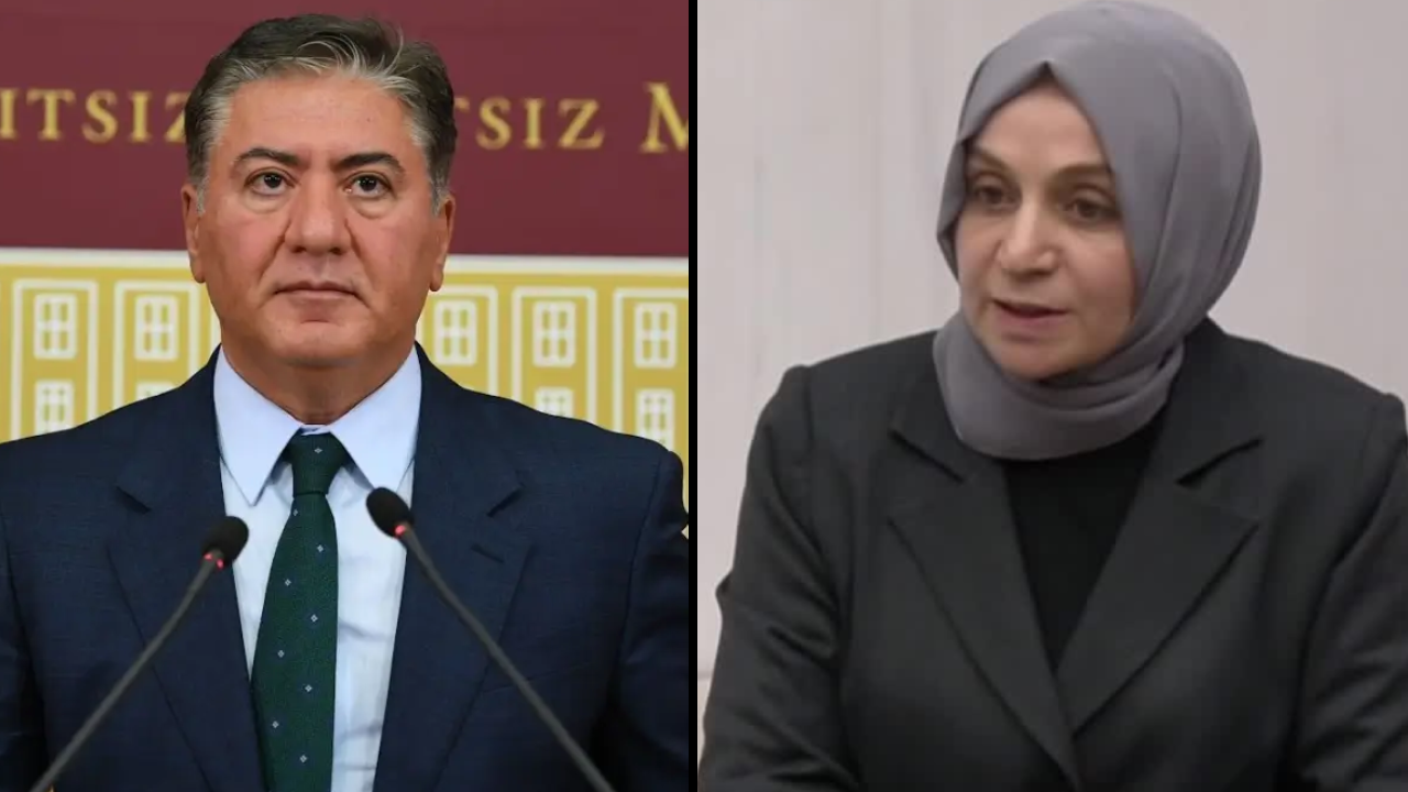 Meclis'te 'Alagöz' tartışması: 'Emekliden esirgedikleri 1 milyar doları cebine koydular'