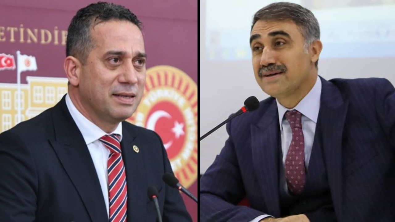 Başarır, YSK'nın yeni başkanının özgeçmişindeki boşluğu sordu: Ya iltimas geçildi ya da bir sihirbaz!