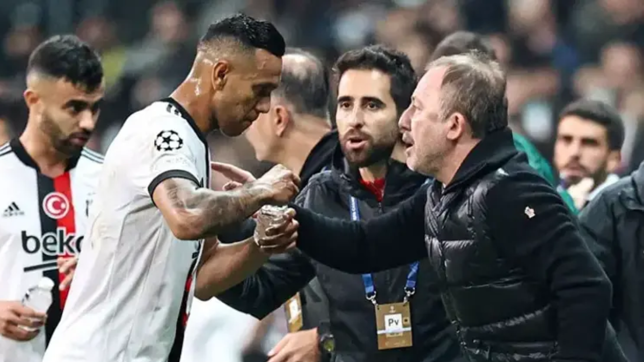 Josef’ten Beşiktaş camiasına Sergen Yalçın çağrısı!