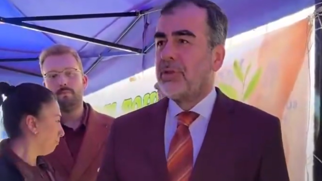 AK Partili başkana beklemediği yanıt: “Siz çıkıyorsanız herkes çıkar!”