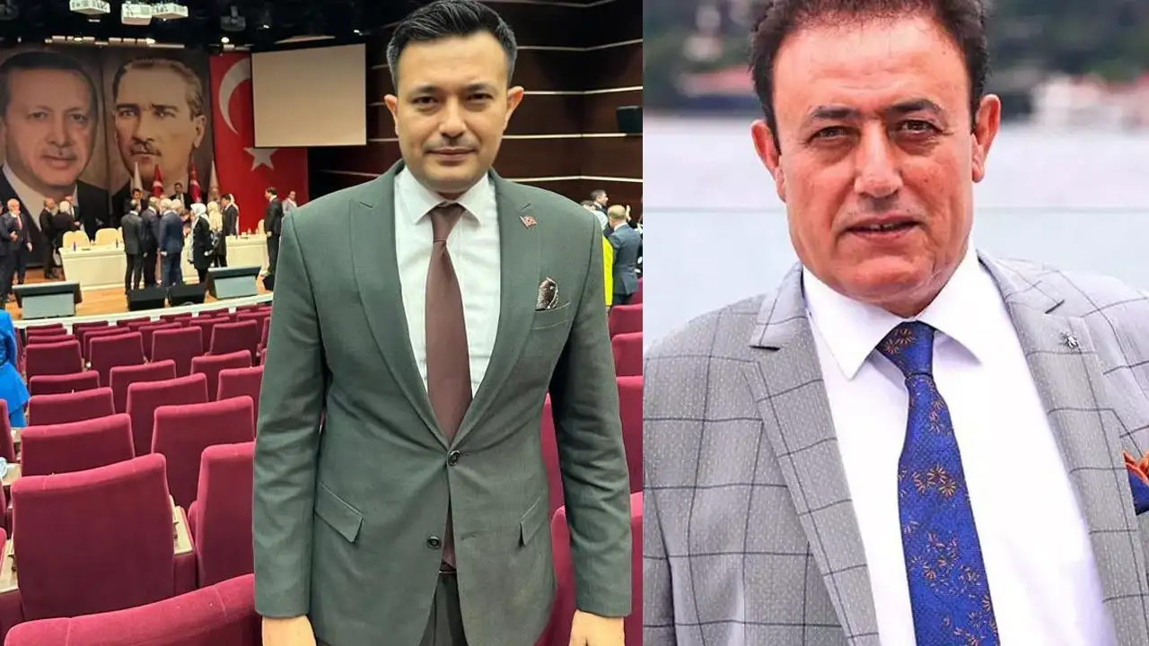 Mahmut Tuncer'in oğlu AK Parti MKYK üyesi!