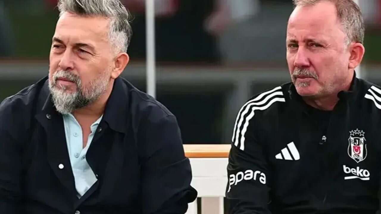 Beşiktaş hocası Sergen Yalçın son 2 maçın ardından gidiyor: Yerine kim gelecek?