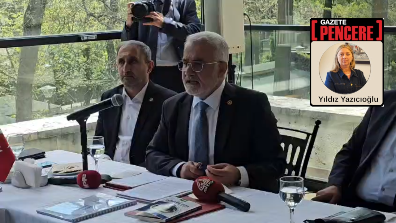 Zekeriya Yapıcıoğlu: Kürt meselesinde kim samimi çaba gösterirse desteklenecektir