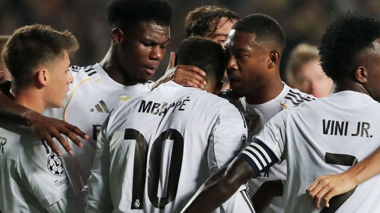Real Madrid'te ortalık karıştı: 6 futbolcuyla iletişim kesildi