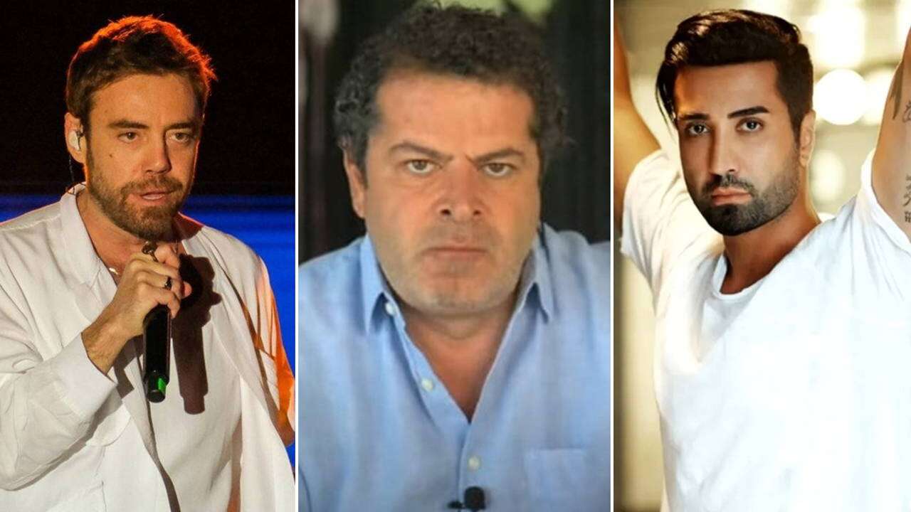 Tan Taşçı ve Cüneyt Özdemir arasındaki 'icazet' kavgasına Murat Dalkılıç da dahil oldu!