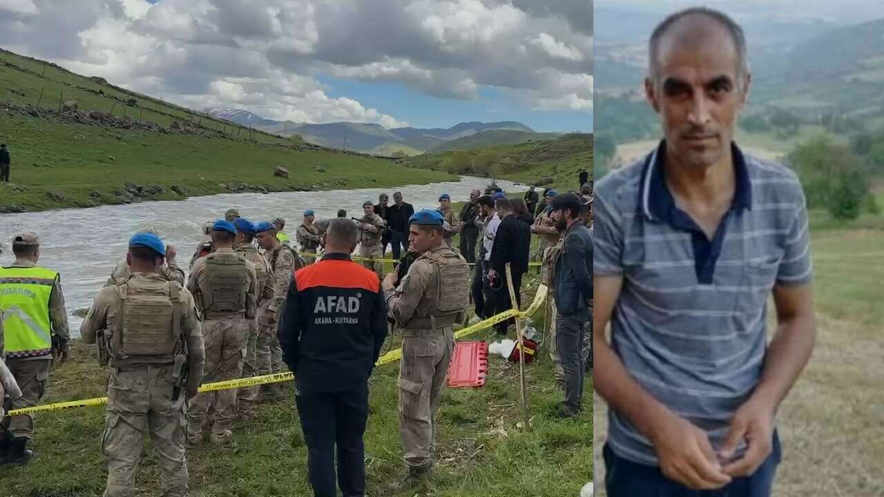 Bingöl'de 5 gündür aranan Kutbettin Keskin ölü bulundu