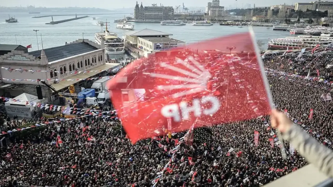 CHP’nin saha çalışmaları 22 Mayıs’a kadar raporlanacak