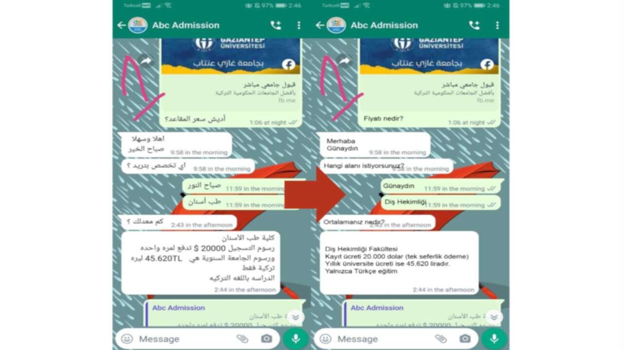 Üniversitede 'kayıt borsası': 20 bin dolar ver, Tıp Fakültesi'ne gir