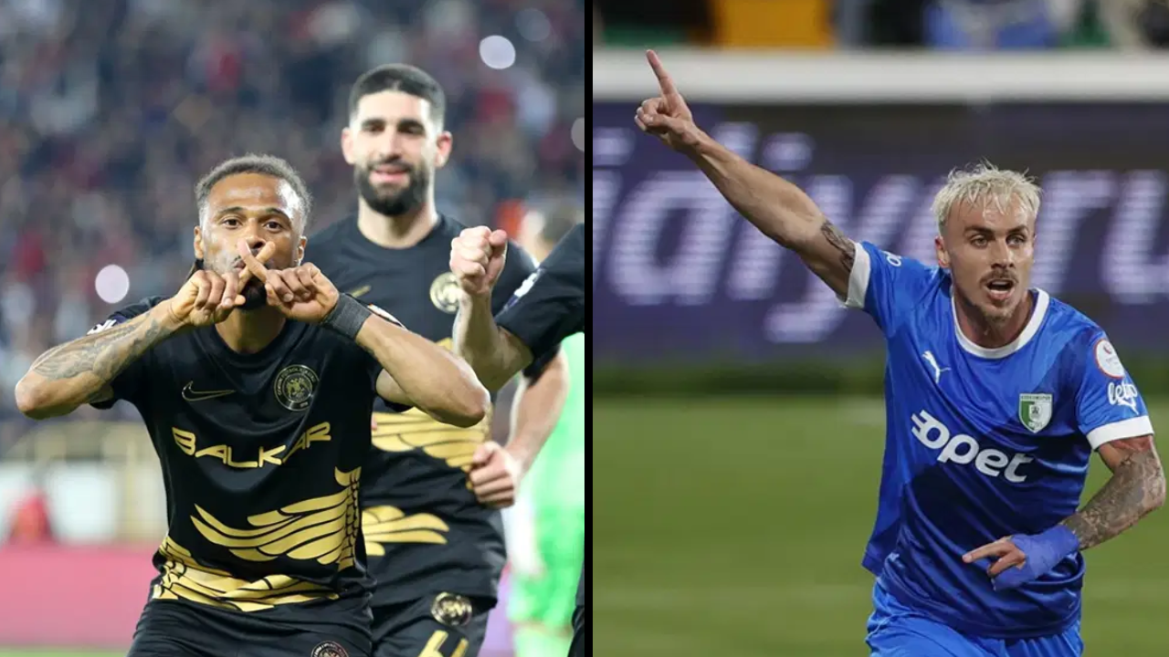 Trendyol 1. Lig'de play-off yarı finali belli oldu