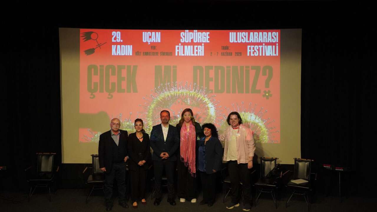 Uçan Süpürge 29. kez perde açıyor: Kadınların direnişi Ankara’da beyazperdede