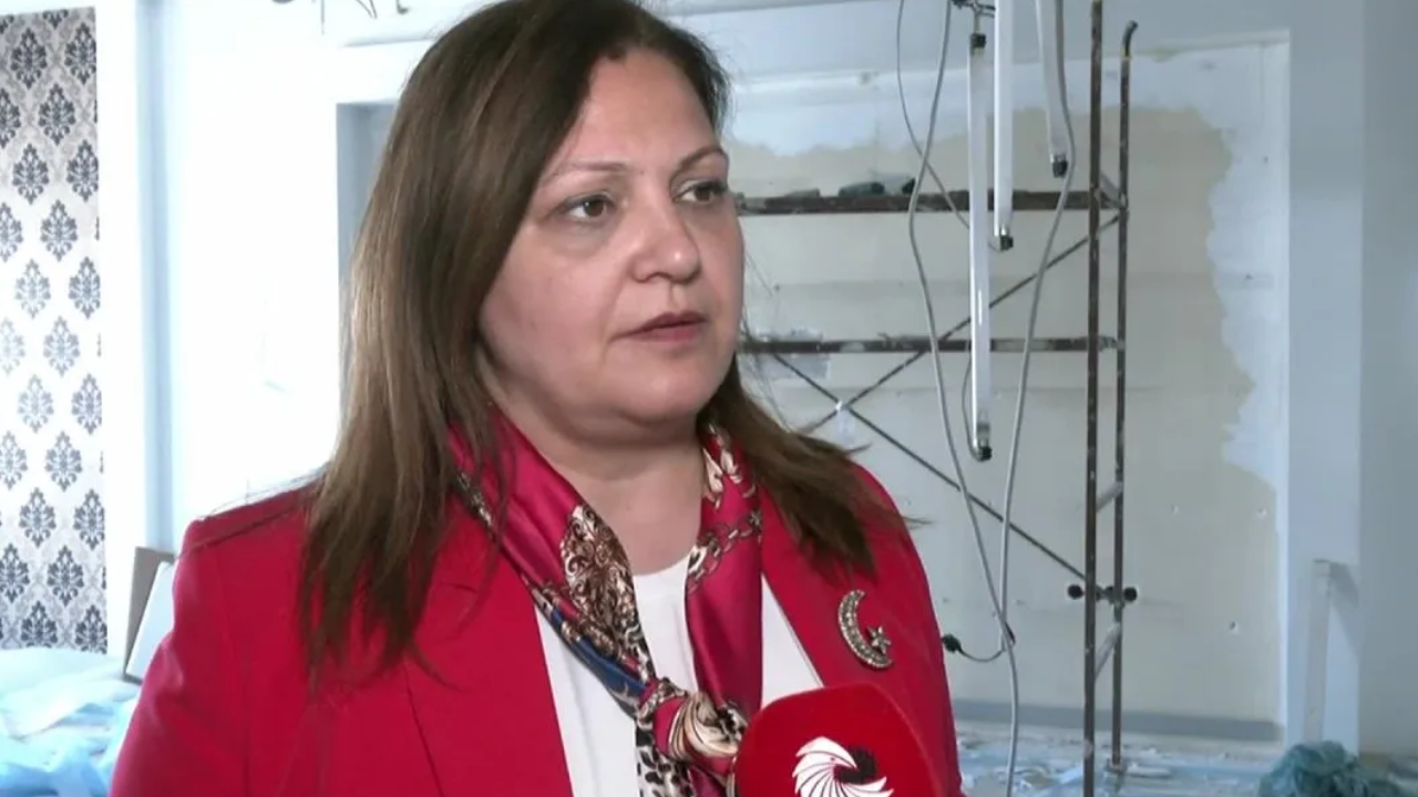 Burcu Köksal AK Parti’ye geçişini Barış Yarkadaş'a açıkladı: 'Herhangi bir tehdit ya da baskı yok'