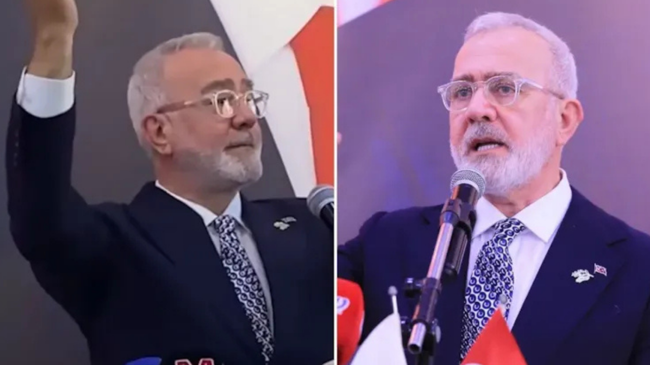 AK Partili Yenişehirlioğlu'nun saati yine gündemde: Dans ederken 500 bin liralık saat dikkat çekti!