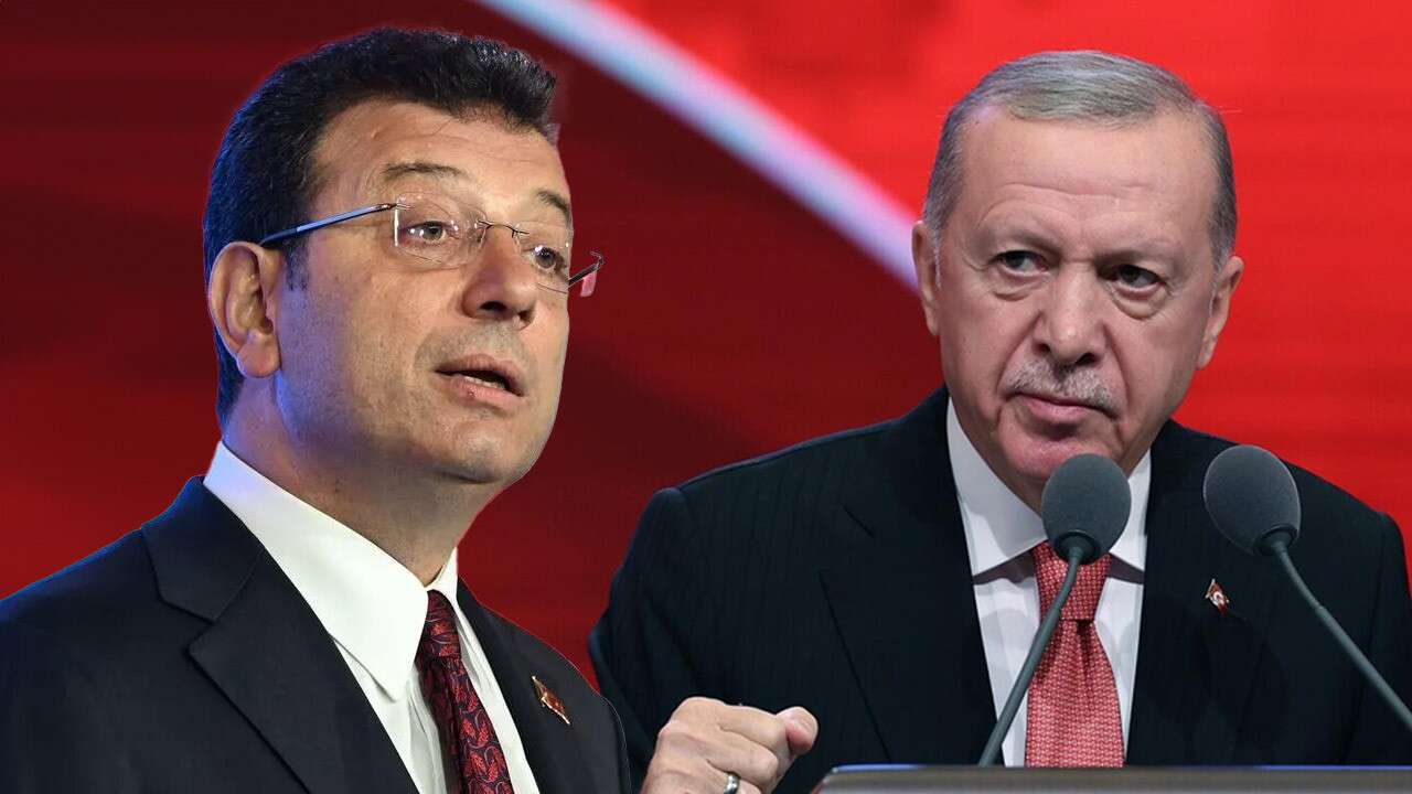 CHP’den AK Parti’ye İmamoğlu’ndan da Erdoğan’a büyük fark!