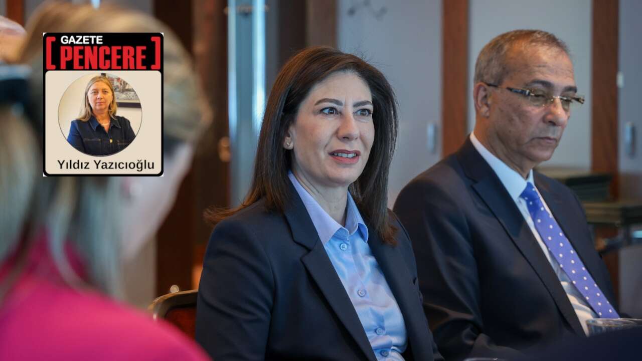 CTP'nin ilk kadın Genel Başkanı 'Başbakanlık’a hazırım' mesajı verdi