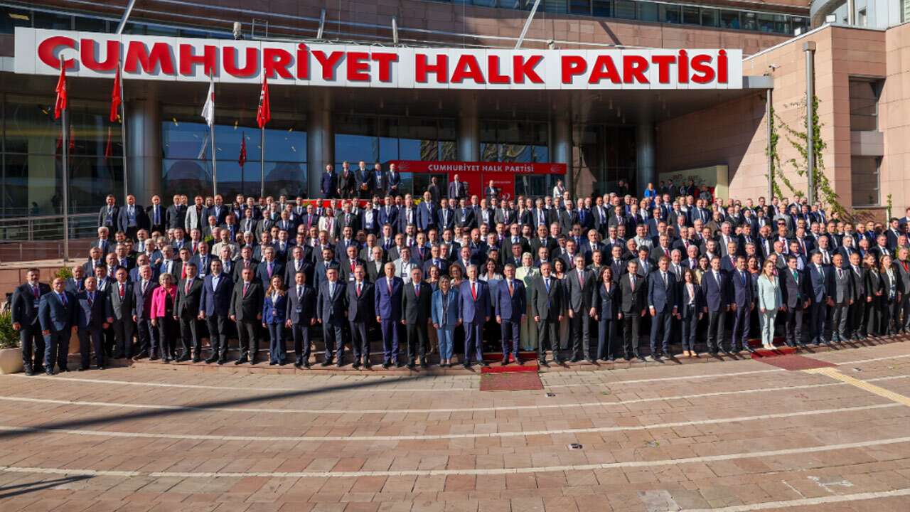 CHP’li başkanlar Balıkesir'de buluştu