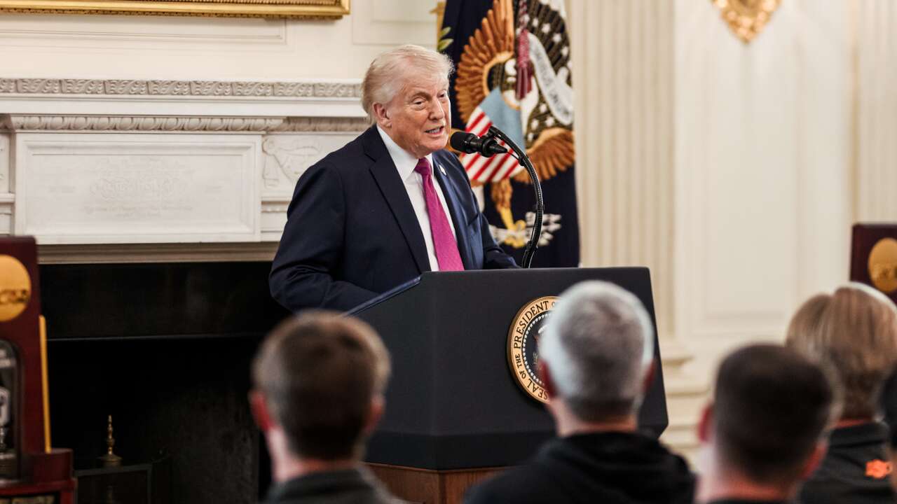 Trump'tan çatışmalarla ilgili açıklama: Bizimle uğraştılar, onları darmadağın ettik