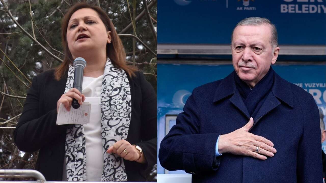 Erdoğan'ın Burcu Köksal hakkında söyledikleri ortaya çıktı