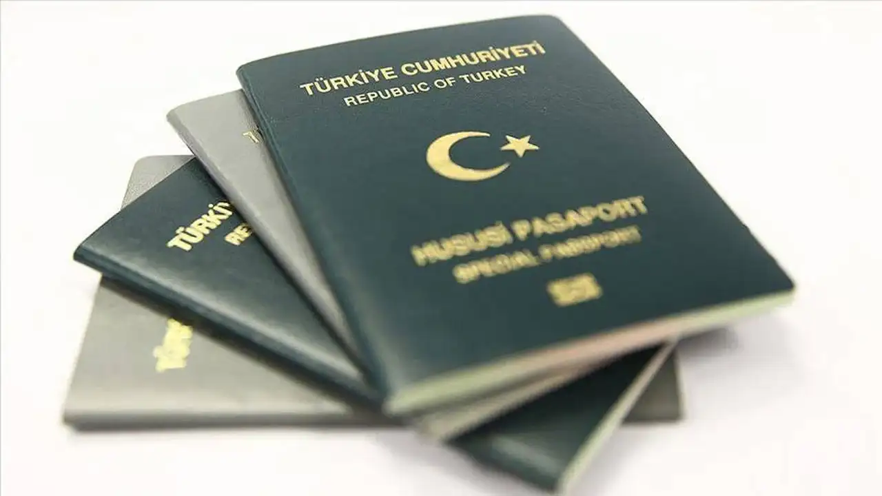 Bir meslek grubuna yeşil pasaport hakkı
