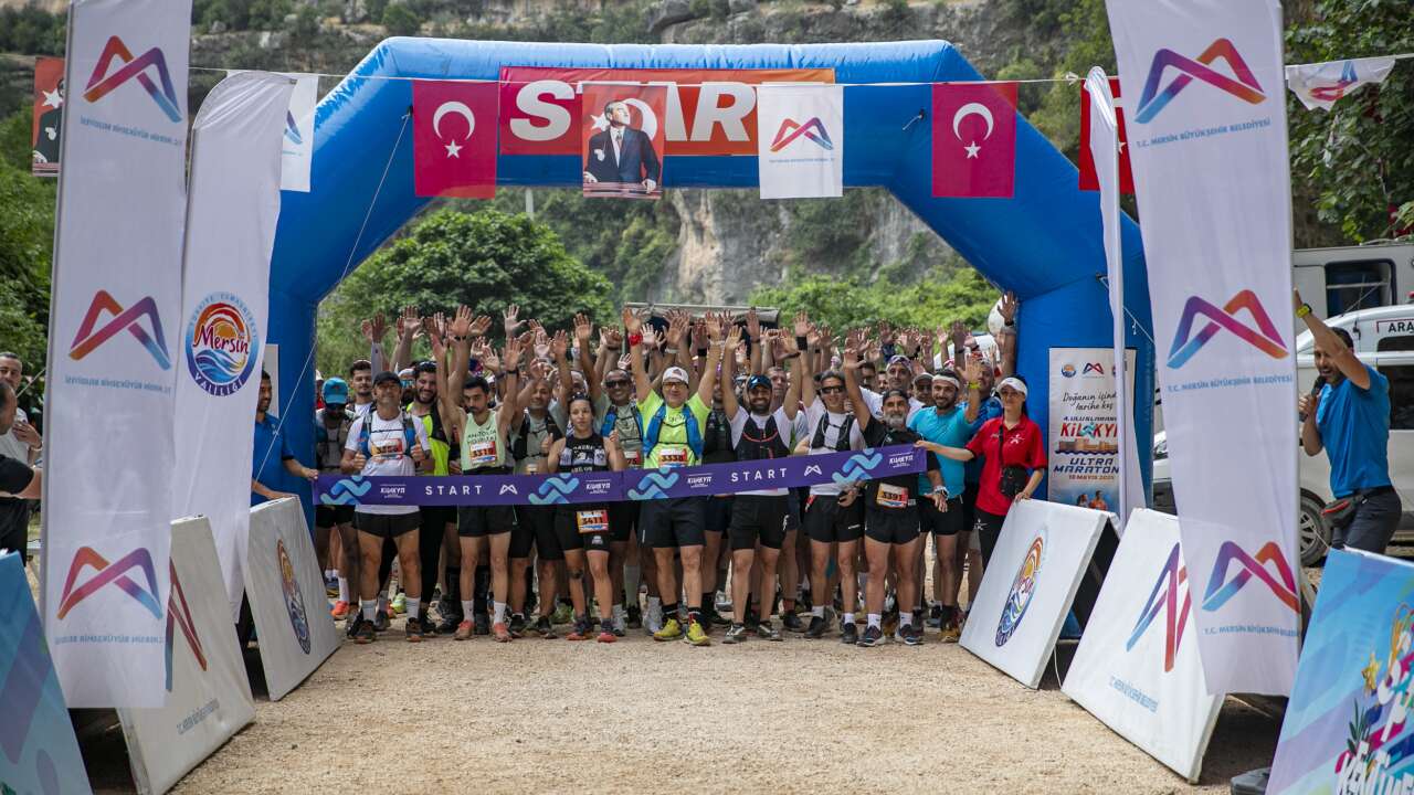 Tarih, doğa ve mücadele bir arada: Kilikya Ultra Maratonu’nda geri sayım