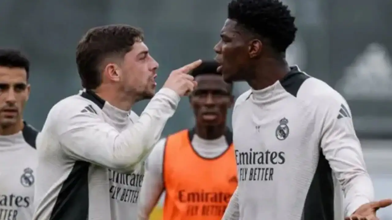 Real Madrid'de ortalık toz duman: Hastaneye kaldırılan da var gülen de