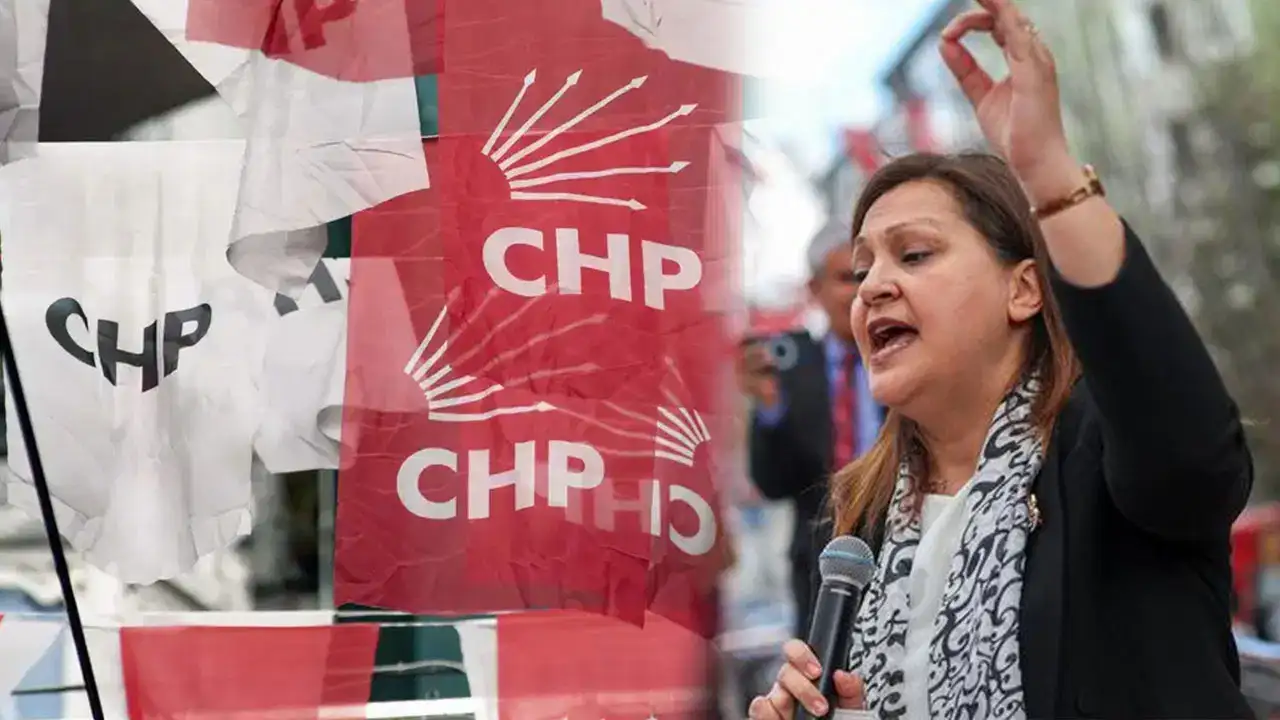 CHP'den belediye önüne Burcu Köksal çıkarması!