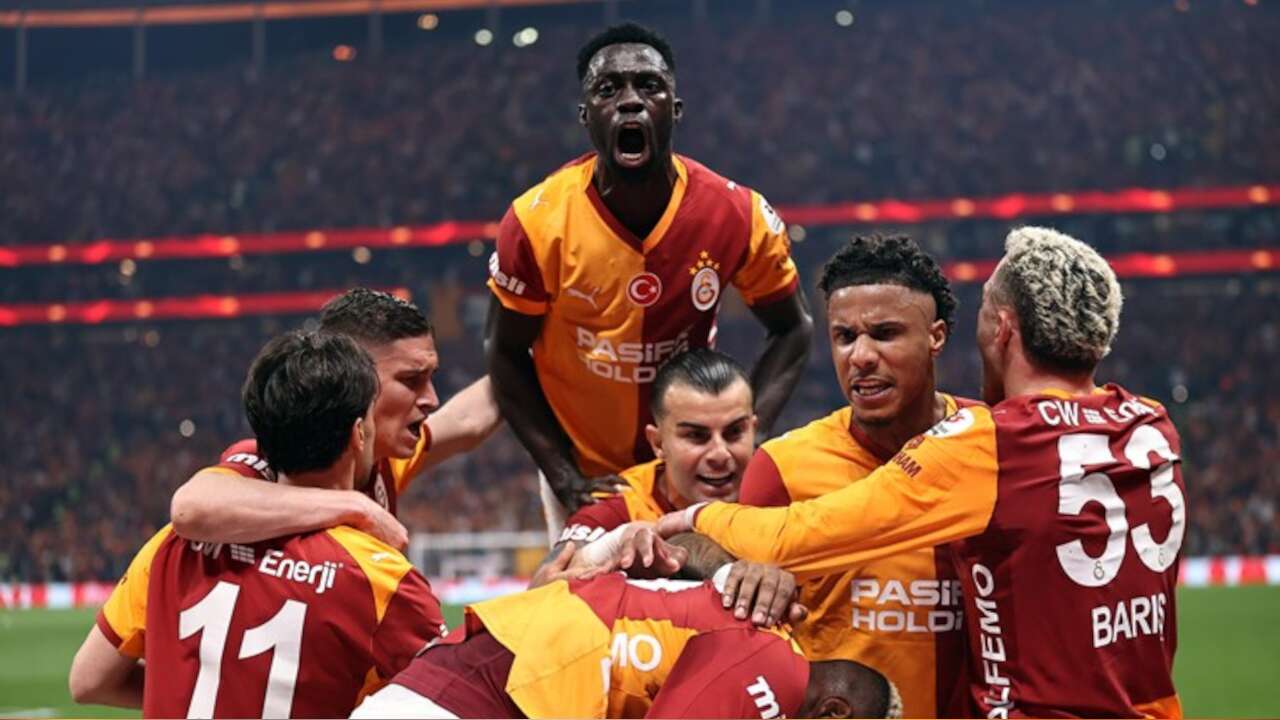 Yapay zeka tahmin etti: Galatasaray şampiyonluğunu ilan edecek mi?