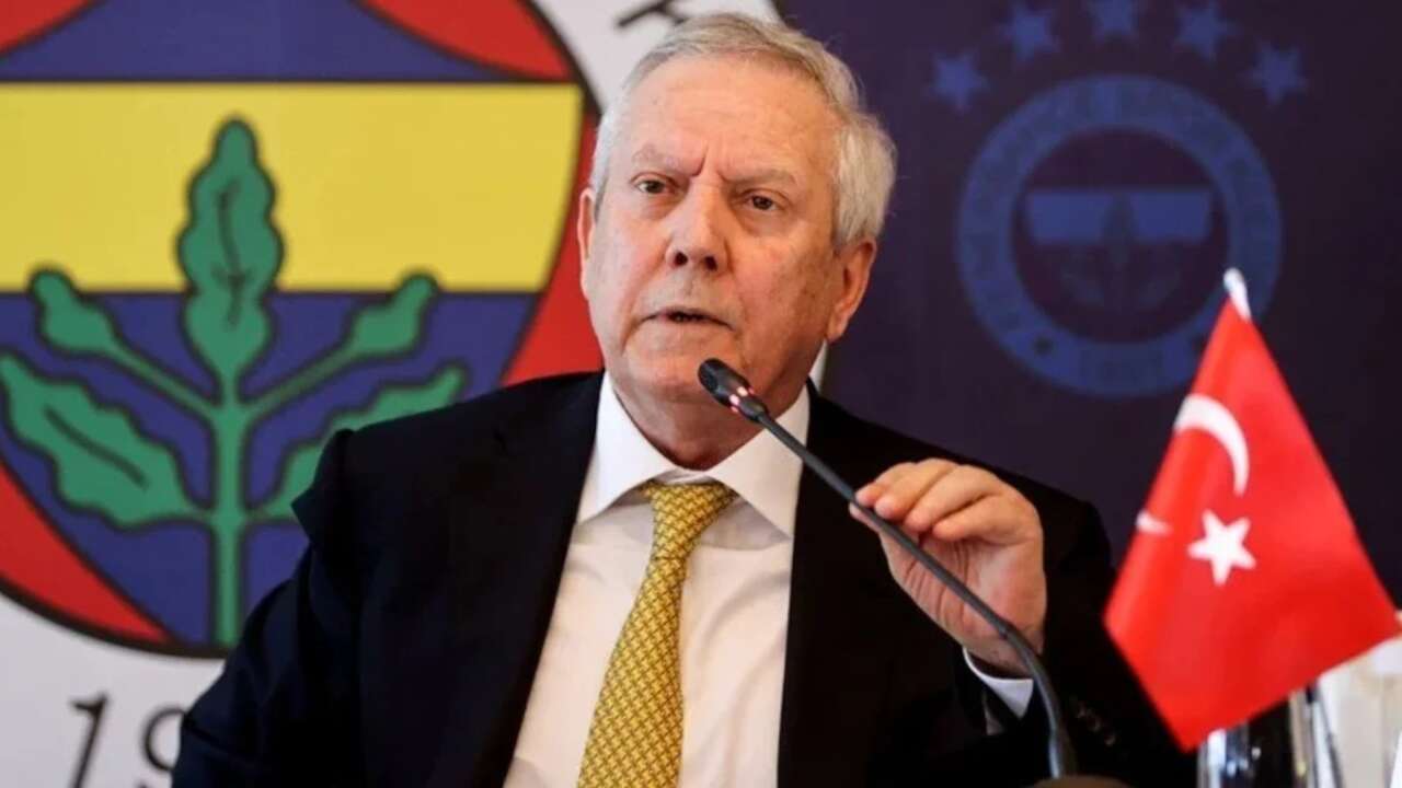 Aziz Yıldırım'dan taraftarlar ve derneklere çağrı: Vicdani bir sorumluluğum var
