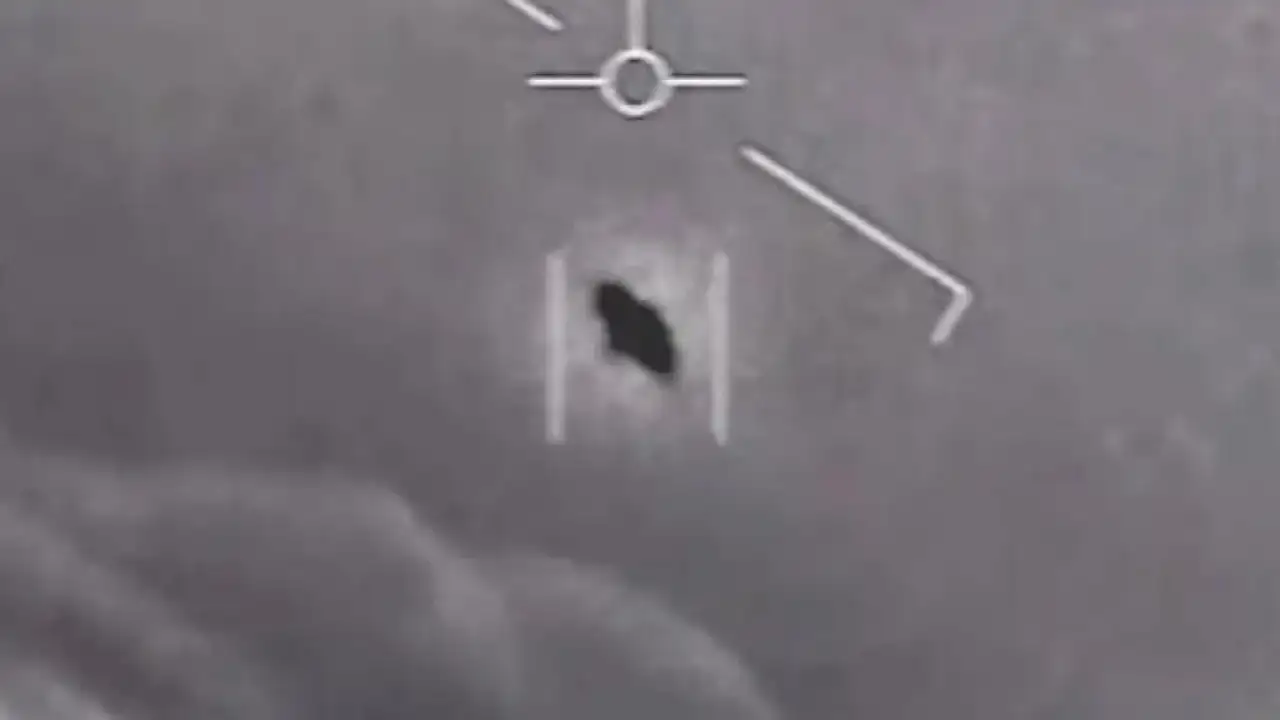 ABD gizli UFO dosyalarını yayınladı!